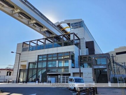 シャムロック弐番館[3LDK/63.8m2]の周辺7