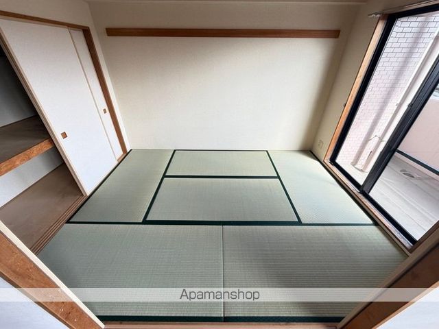 レールシティ桃見台の内装写真