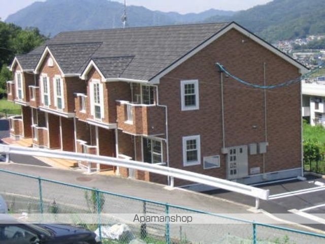 プリティーユニゾンの外観写真