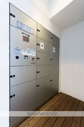 クイズ恵比寿[1K/35.29m2]の共用部1