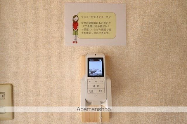 フローラルCの内装写真