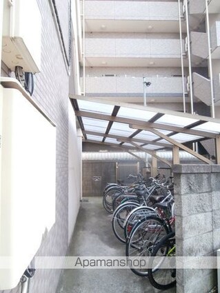 ＹＲレジデンス[2DK/45m2]の共用部2