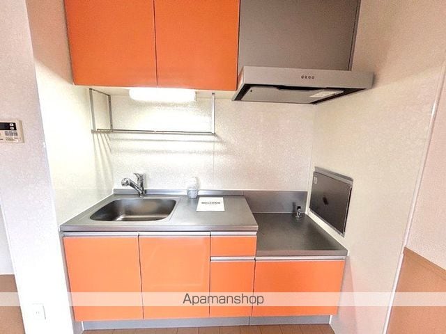 フォレストパークの内装写真