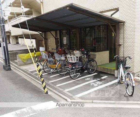 MIREI東福寺の外観写真