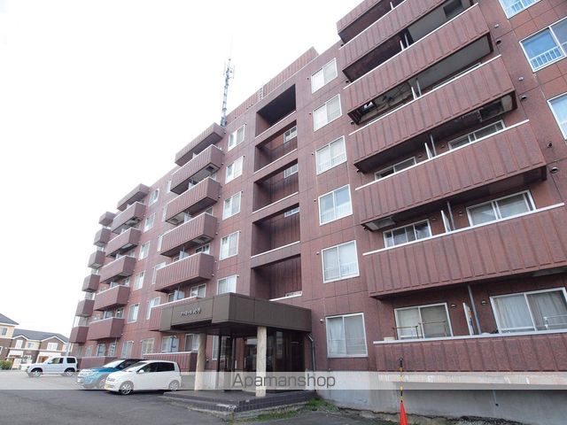 ファミール北野の外観写真