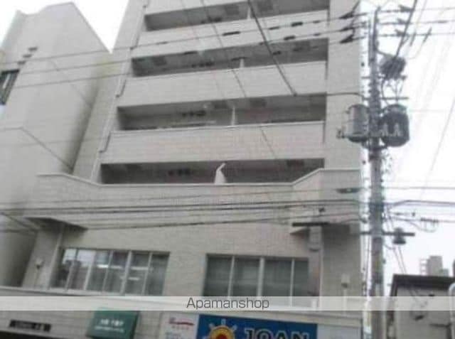 リベルティ大通の外観写真