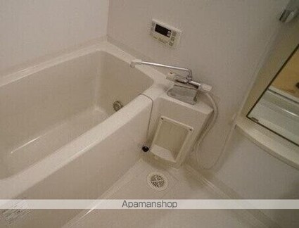 フォブール鶴見Ⅱ[2LDK/59.85m2]のバス