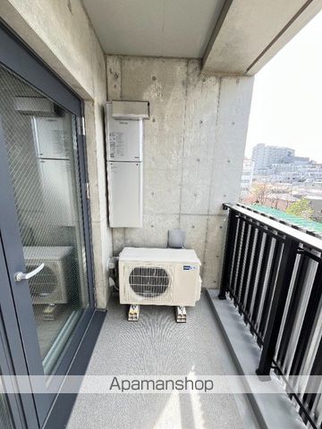 リヴ アン フルールの内装写真