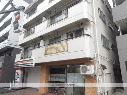 コーポ紅花[2DK/38.88m2]の外観4