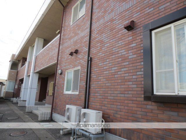 ベルクレエ長江の外観写真