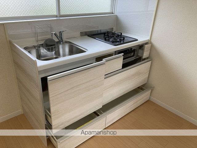 リバティハイツIの内装写真