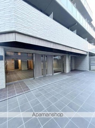アルファコート青砥３[1K/25.49m2]の外観3