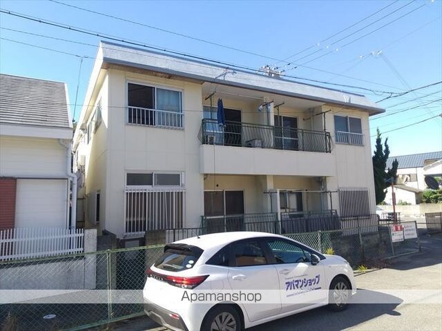 和歌山県和歌山市和歌浦中１丁目[2DK/40.24m2]の外観1