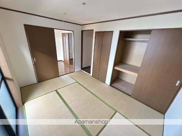 アスパラ館の内装写真