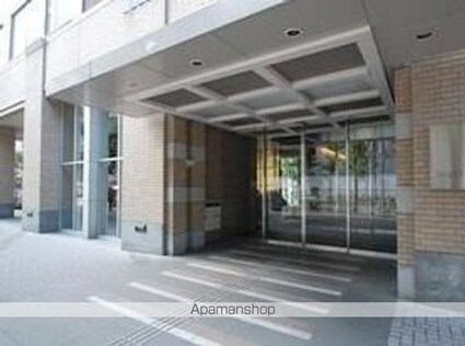 ウエストパークタワー池袋[2LDK/57.82m2]の共用部1