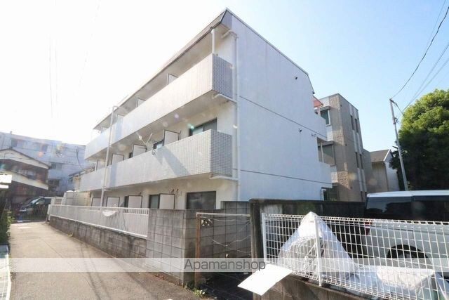 ＮＳパレス[1K/19.52m2]の外観5