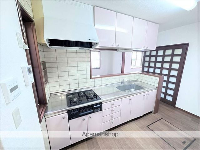 サンシティ本宿 戸建の内装写真