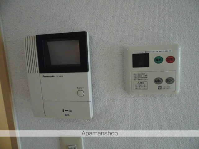 クレセント IIの内装写真