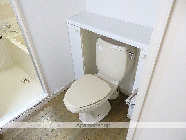 OJフィールドの内装写真