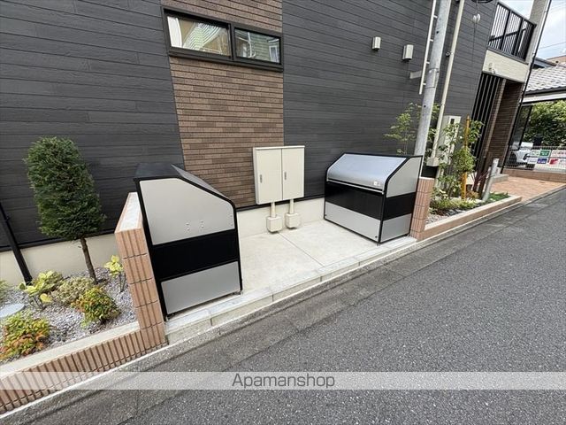 ユイ テラスの外観写真