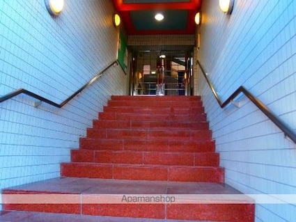 メゾン・ド・エトワール[1K/16.2m2]のロビー2