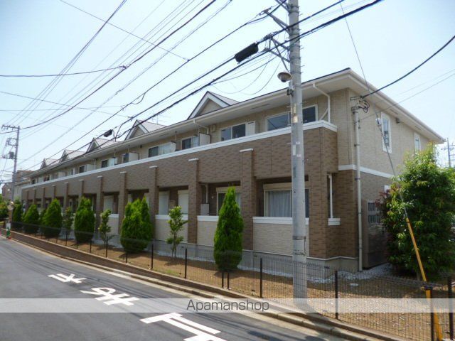 ノーブルコートIの外観写真