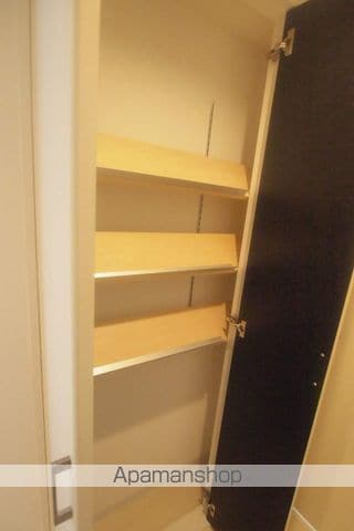 クラリス菊水IIIの内装写真