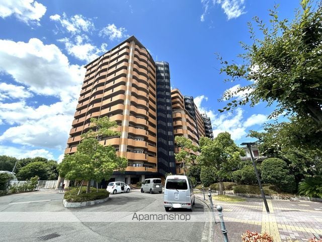 ふぁみーゆ泉佐野弐番館の外観写真