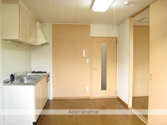 レオパレスクレストCの内装写真