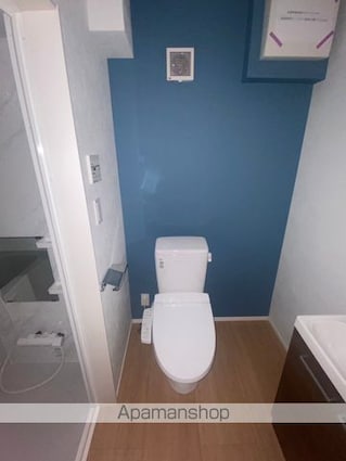 Ｎプラス八王子[1R/20.2m2]のトイレ