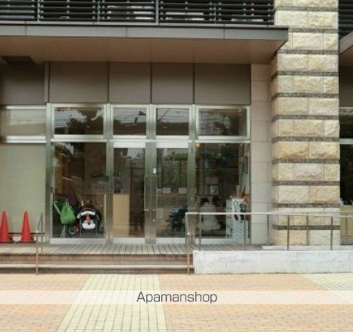 メインステージ三田アーバンスクエアの周辺写真