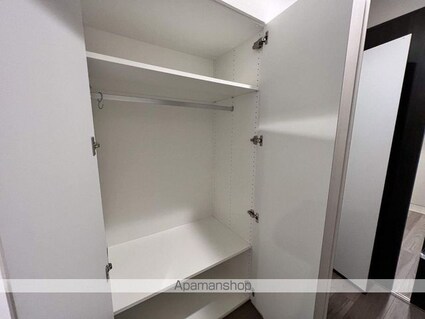 ＡＲＫＭＡＲＫ高円寺[1K/25.52m2]の収納