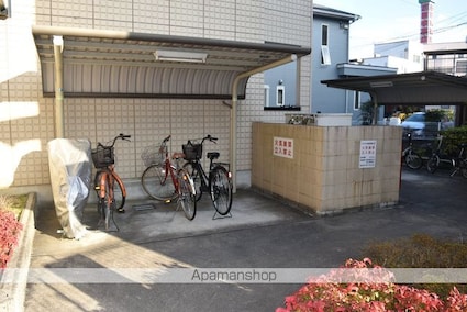 アビターレ草津[1R/25.63m2]のエントランス1