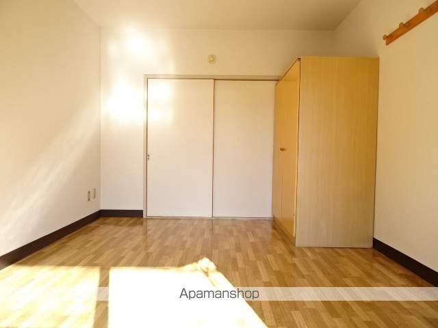 シャロームアイの内装写真