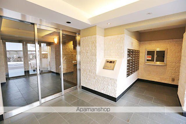 LAVILIO 錦糸町 BELLGRADEの玄関写真