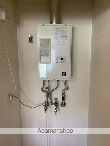ノースソニア115の内装写真