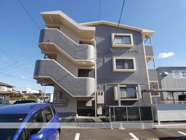 メゾンドルチェIVの外観写真