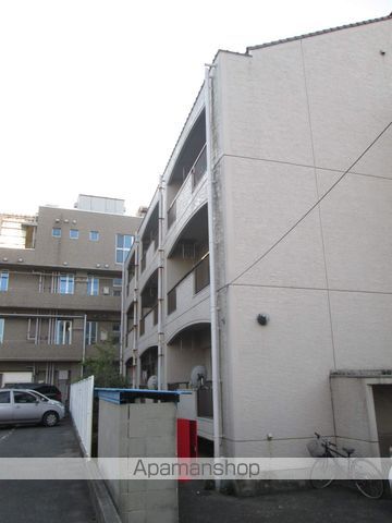 藤原マンション中之庄の外観写真