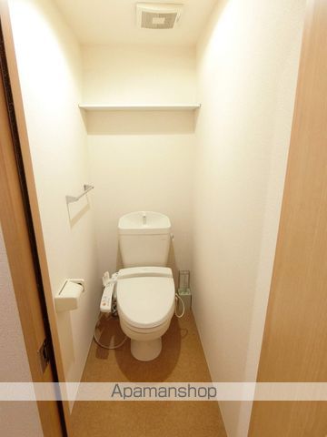 グランドソレイユの内装写真
