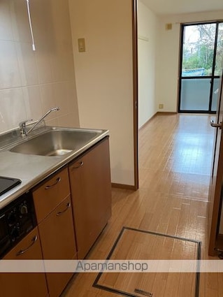 イーストリバー[1K/29.75m2]の内装3