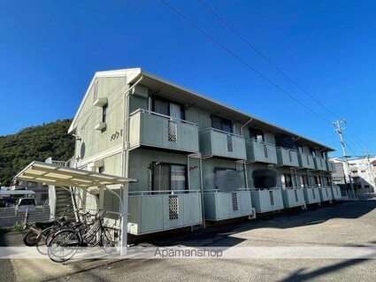 メゾン　Ｕ[1K/23.2m2]の外観