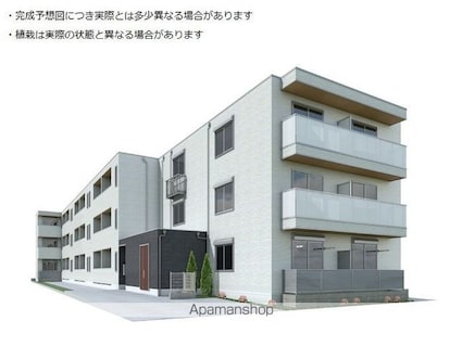 セレスティア白鳥[1LDK/40.46m2]の外観