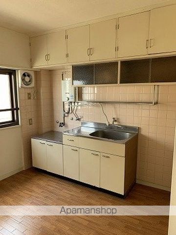 平成ハイツ2号館の内装写真