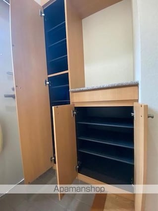 サンライズｋ３　Ａ[2LDK/56.48m2]の収納