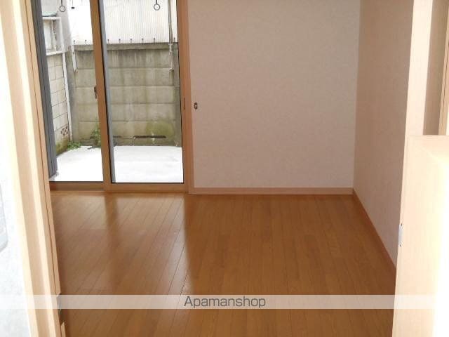 アムパルク羽根木の内装写真