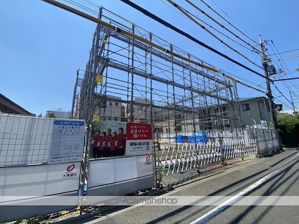 アクティーフ[1K/27.02m2]の外観4