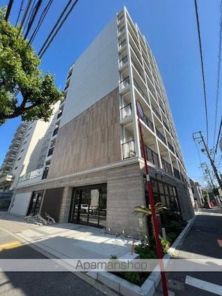 東京都中野区中野５丁目[1DK/25.46m2]の外観4