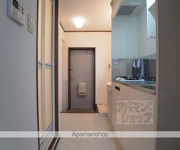 裏築地町マンションの内装写真