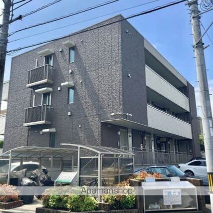 広島県広島市南区向洋新町１丁目[1LDK/40.62m2]の外観4