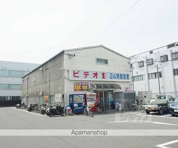 ホワイトスクエアの周辺写真